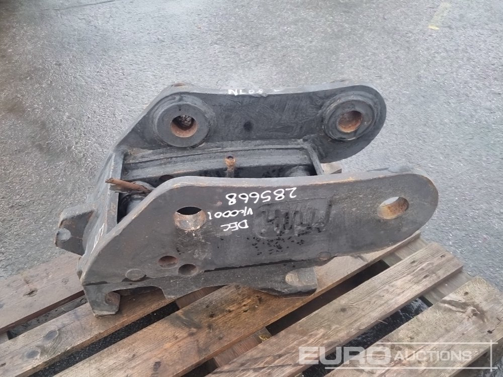 Hydraulic QH 60mm Pin to suit 10 Ton Excavator - Cuplare rapidă: Foto 2 Hydraulic QH 60mm Pin to suit 10 Ton Excavator - Cuplare rapidă: Foto 2