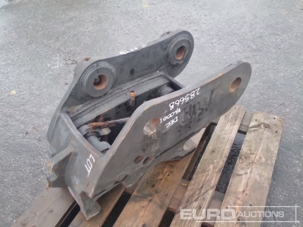 Hydraulic QH 60mm Pin to suit 10 Ton Excavator - Cuplare rapidă: Foto 1 Hydraulic QH 60mm Pin to suit 10 Ton Excavator - Cuplare rapidă: Foto 1