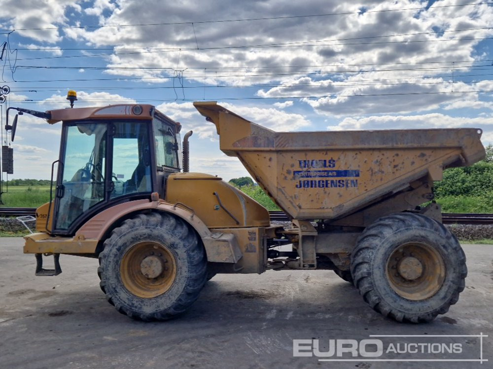 Hydrema 912D - Camion articulat: Foto 3 Hydrema 912D - Camion articulat: Foto 3