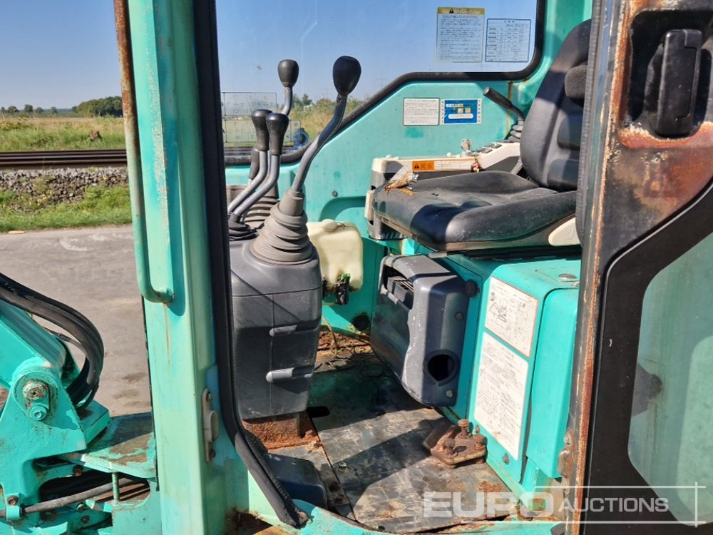 Mini excavator IHI 30JX: Foto 26