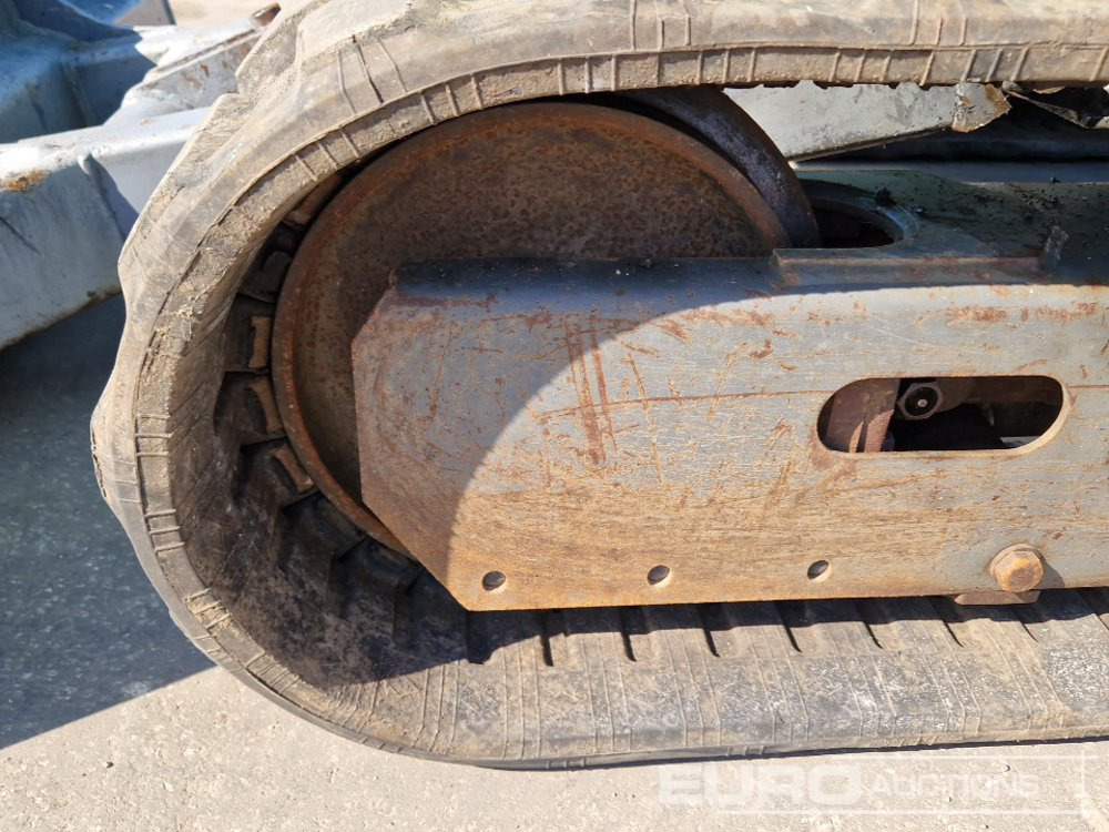 Mini excavator IHI 30JX: Foto 13