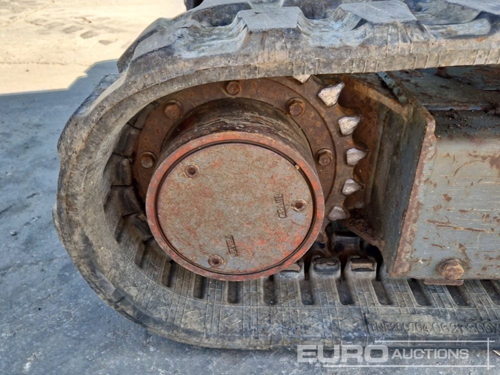 Mini excavator IHI 30JX: Foto 9