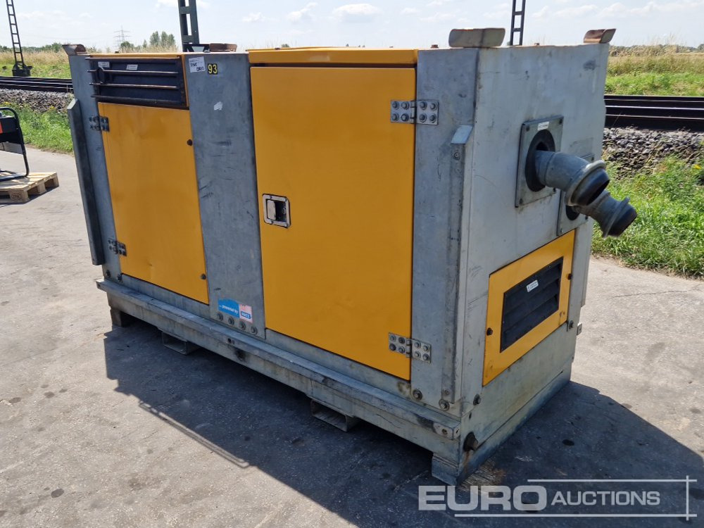 Impulse Yamuna IP-175 Diesel Water Pump - Pompă de apă: Foto 2 Impulse Yamuna IP-175 Diesel Water Pump - Pompă de apă: Foto 2