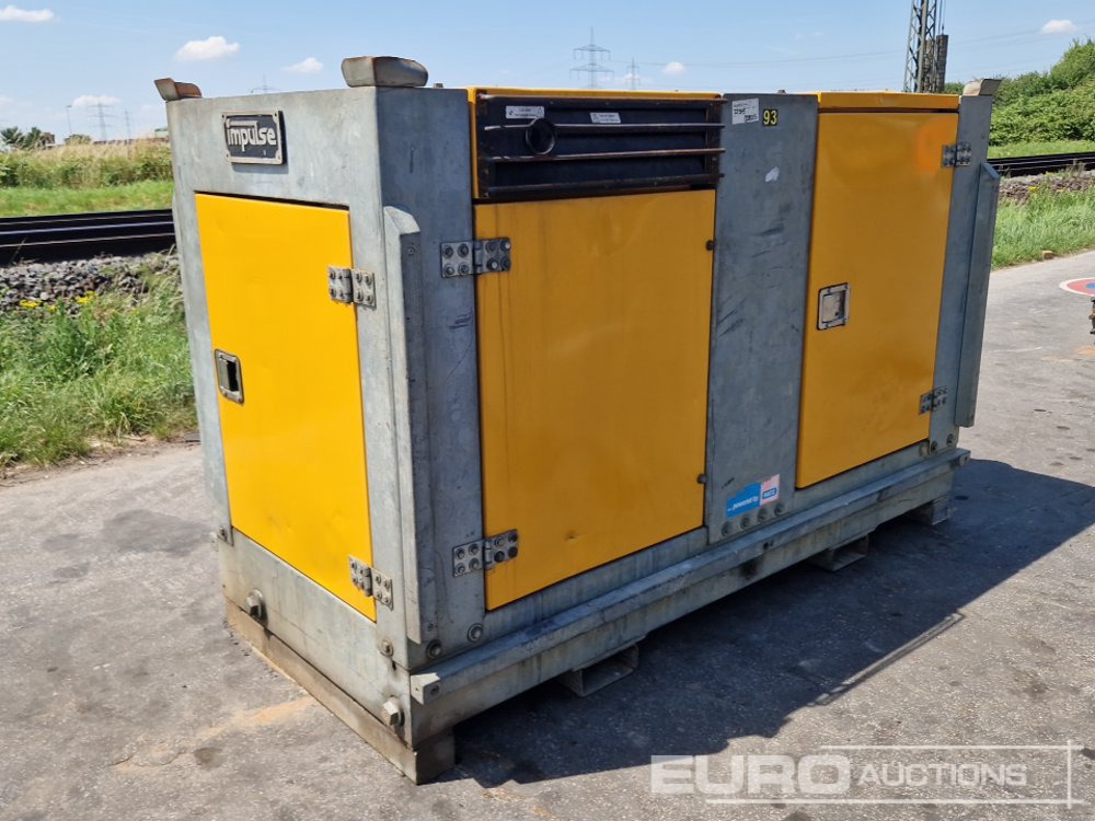 Impulse Yamuna IP-175 Diesel Water Pump - Pompă de apă: Foto 1 Impulse Yamuna IP-175 Diesel Water Pump - Pompă de apă: Foto 1
