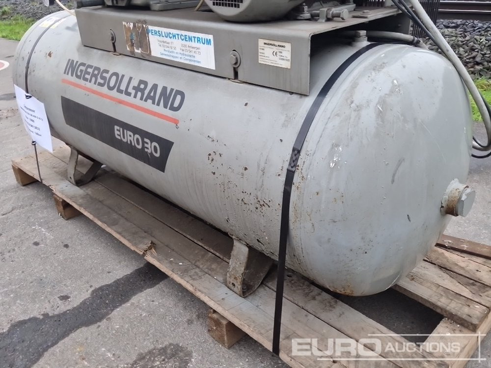 Ingersoll Rand Static Workshop Compressor - Compresor de aer: Foto 5 Ingersoll Rand Static Workshop Compressor - Compresor de aer: Foto 5