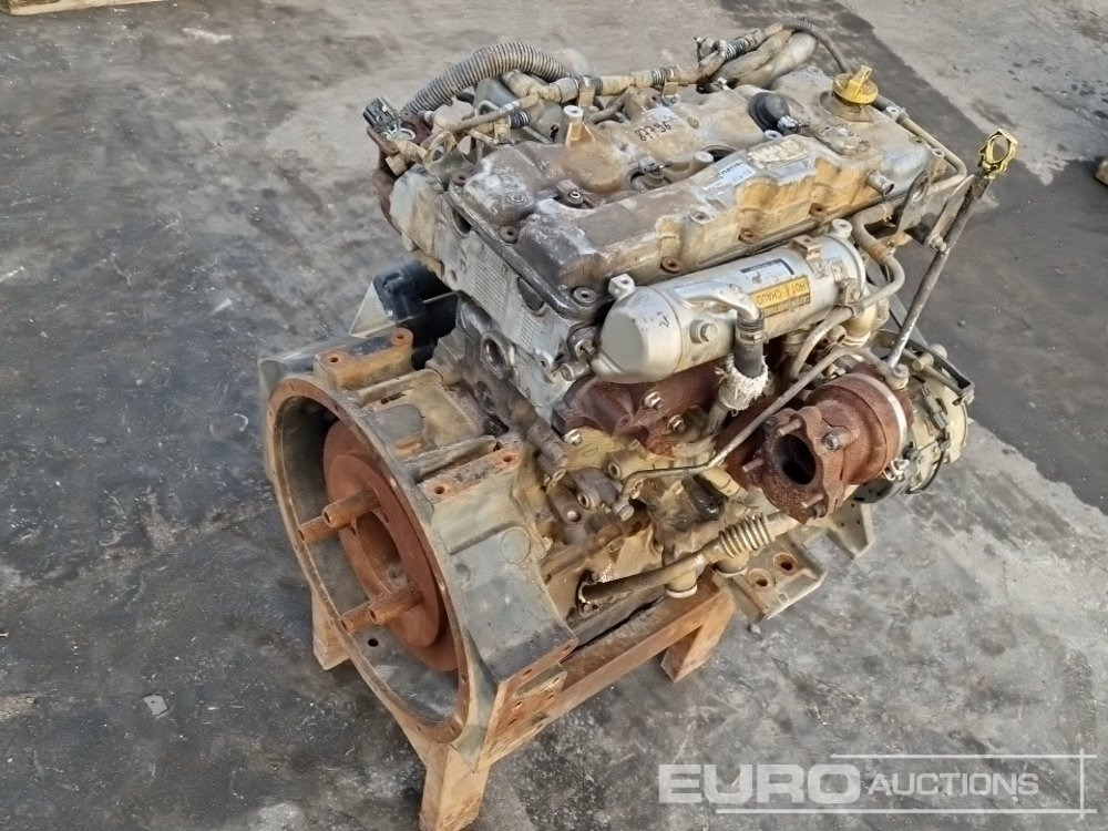 Isuzu 4 Cylinder Turbo Diesel Engine - Motor: Foto 3 Isuzu 4 Cylinder Turbo Diesel Engine - Motor: Foto 3