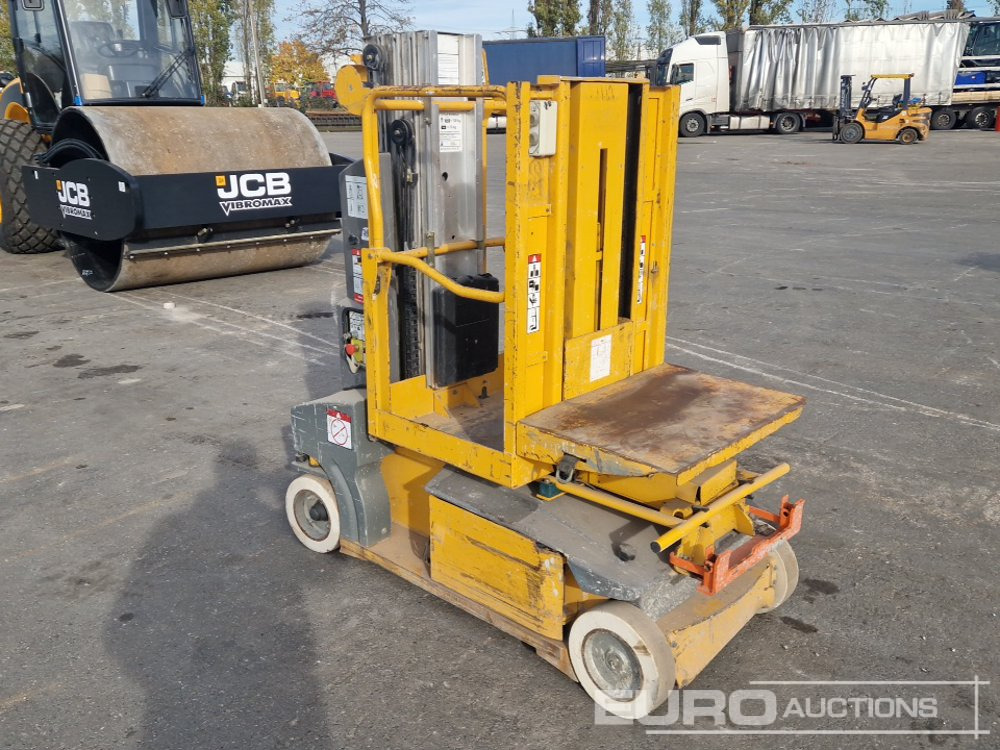 JLG TOUCAN DUO - Platformă verticală: Foto 4 JLG TOUCAN DUO - Platformă verticală: Foto 4