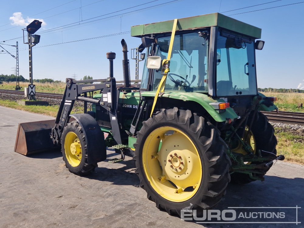 John Deere 2250 - Tractor agricol: Foto 3 John Deere 2250 - Tractor agricol: Foto 3