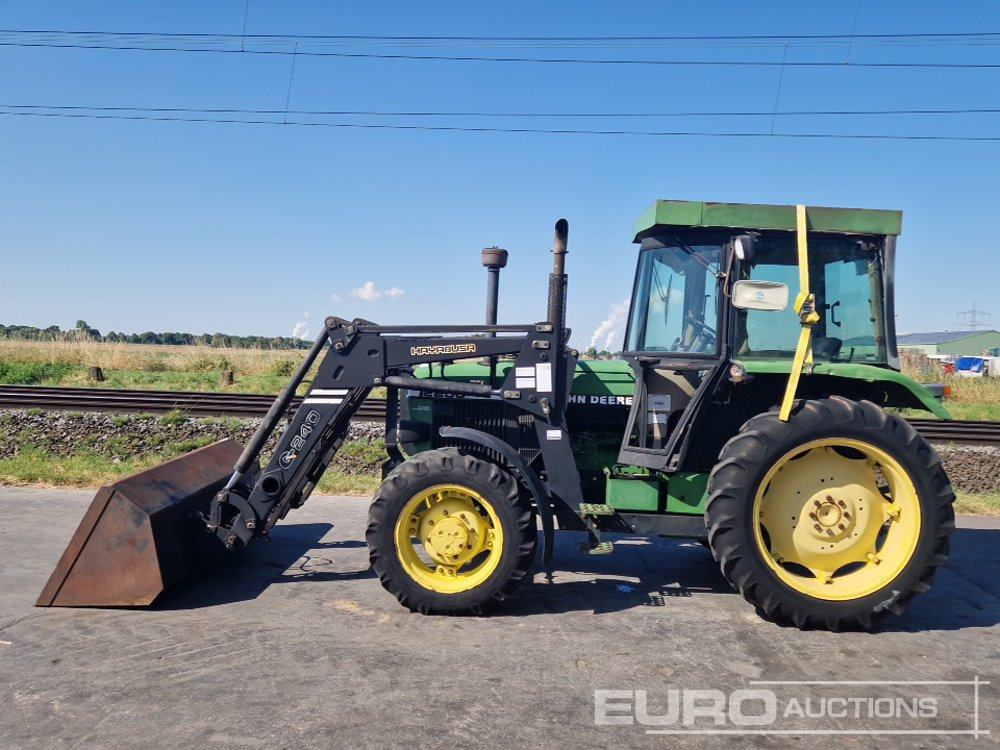 John Deere 2250 - Tractor agricol: Foto 2 John Deere 2250 - Tractor agricol: Foto 2