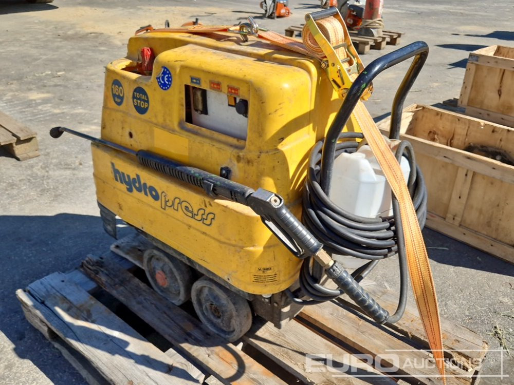 KOALA hydropress Pressure Washer 160bar - Aparat de spălat cu presiune: Foto 3 KOALA hydropress Pressure Washer 160bar - Aparat de spălat cu presiune: Foto 3