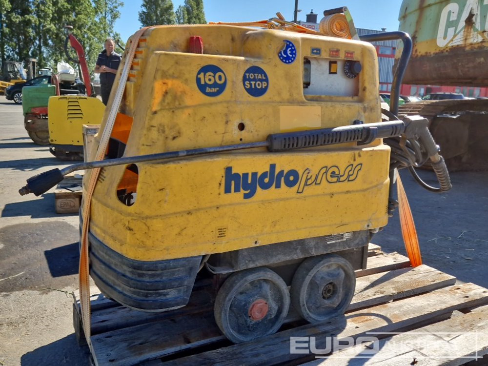 KOALA hydropress Pressure Washer 160bar - Aparat de spălat cu presiune: Foto 1 KOALA hydropress Pressure Washer 160bar - Aparat de spălat cu presiune: Foto 1