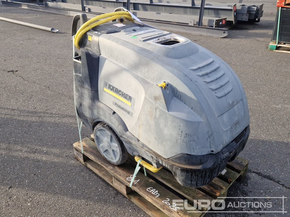 Kärcher HDS9/18-4M - Aparat de spălat cu presiune: Foto 4 Kärcher HDS9/18-4M - Aparat de spălat cu presiune: Foto 4