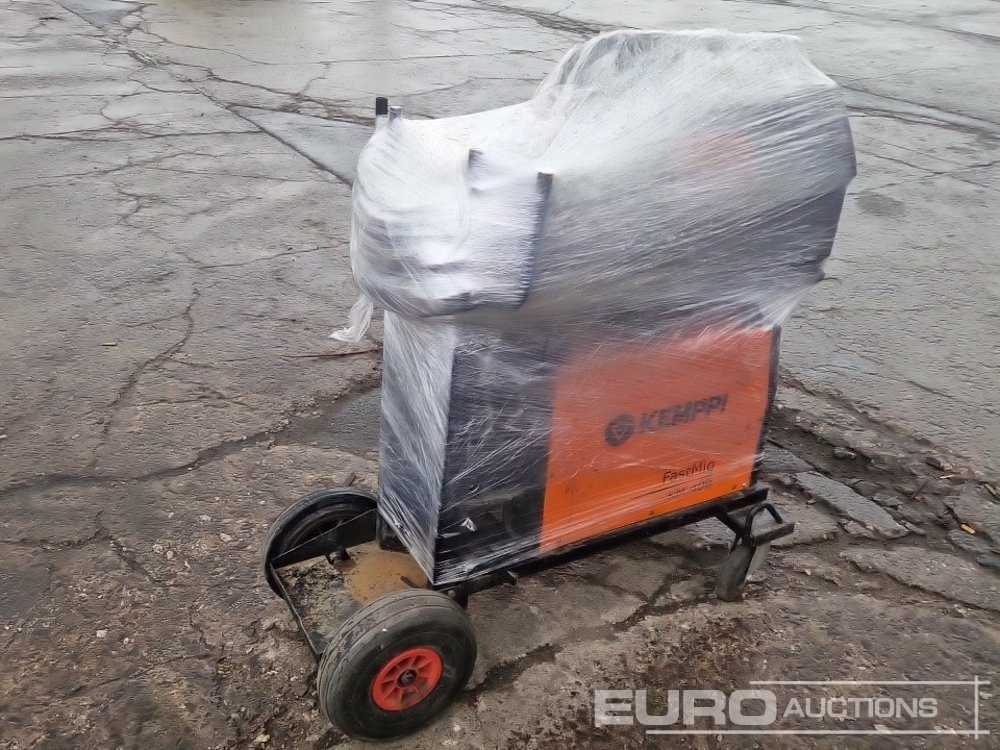 Kemppi Welding Machine - Generator electric: Foto 3 Kemppi Welding Machine - Generator electric: Foto 3