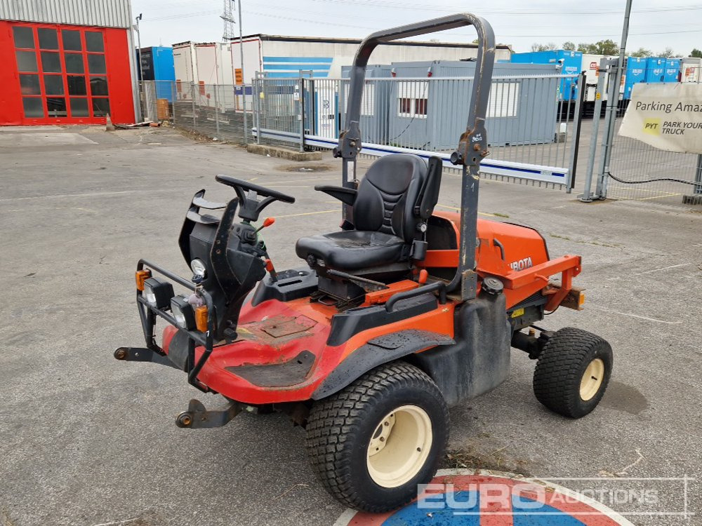 Kubota F3090 - Atv: Foto 1 Kubota F3090 - Atv: Foto 1