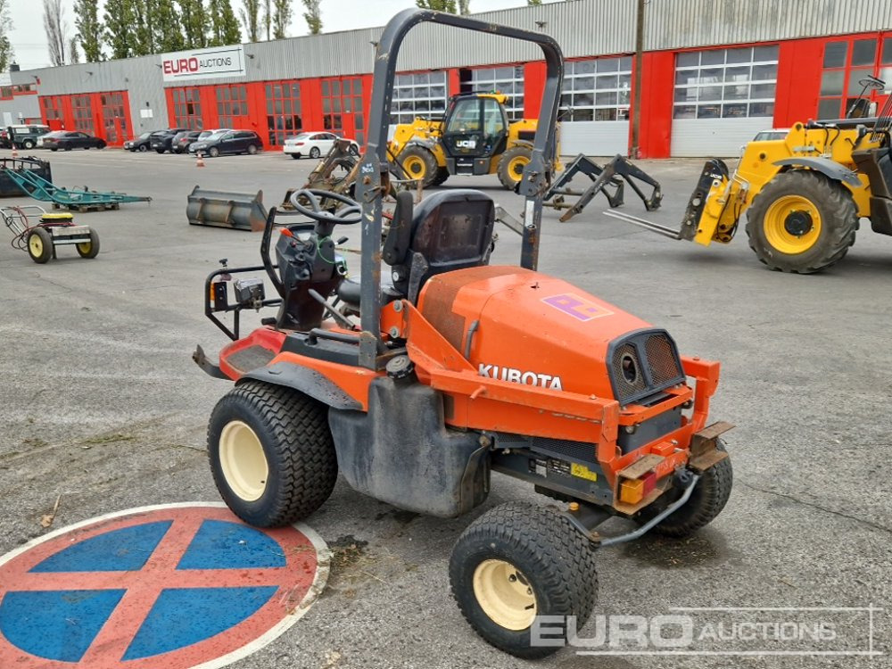 Kubota F3090 - Atv: Foto 3 Kubota F3090 - Atv: Foto 3