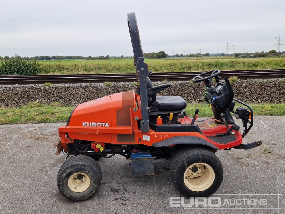 Kubota F3090 - Atv: Foto 5 Kubota F3090 - Atv: Foto 5