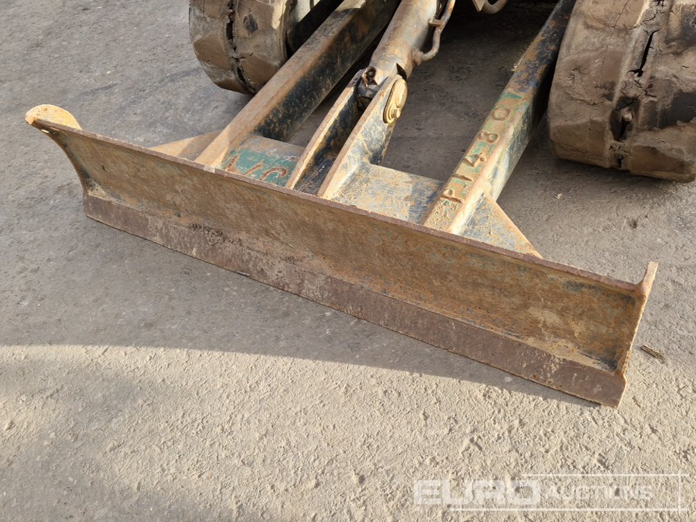 Mini excavator Kubota KX015-4: Foto 22 Mini excavator Kubota KX015-4: Foto 22