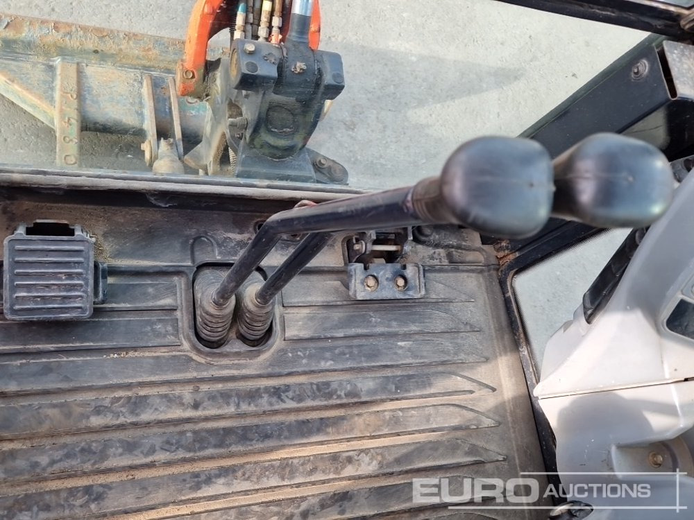 Mini excavator Kubota KX015-4: Foto 26 Mini excavator Kubota KX015-4: Foto 26