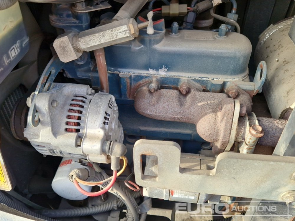 Mini excavator Kubota KX015-4: Foto 16 Mini excavator Kubota KX015-4: Foto 16