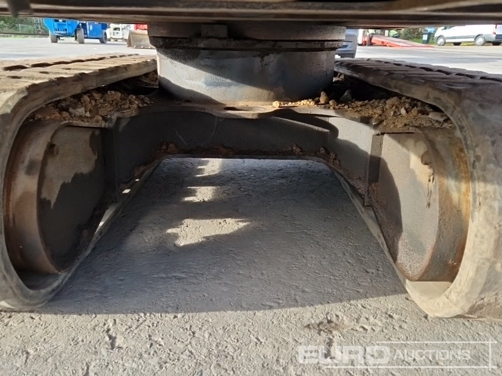 Mini excavator Kubota KX015-4: Foto 14 Mini excavator Kubota KX015-4: Foto 14