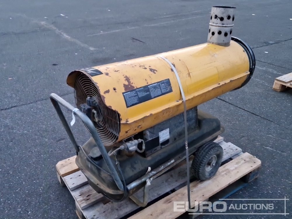 Master BV170E - Incalzitor constructii: Foto 3 Master BV170E - Incalzitor constructii: Foto 3