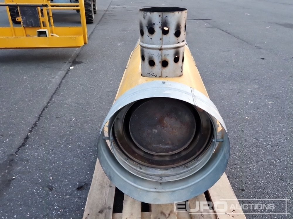 Master BV170E - Incalzitor constructii: Foto 5 Master BV170E - Incalzitor constructii: Foto 5