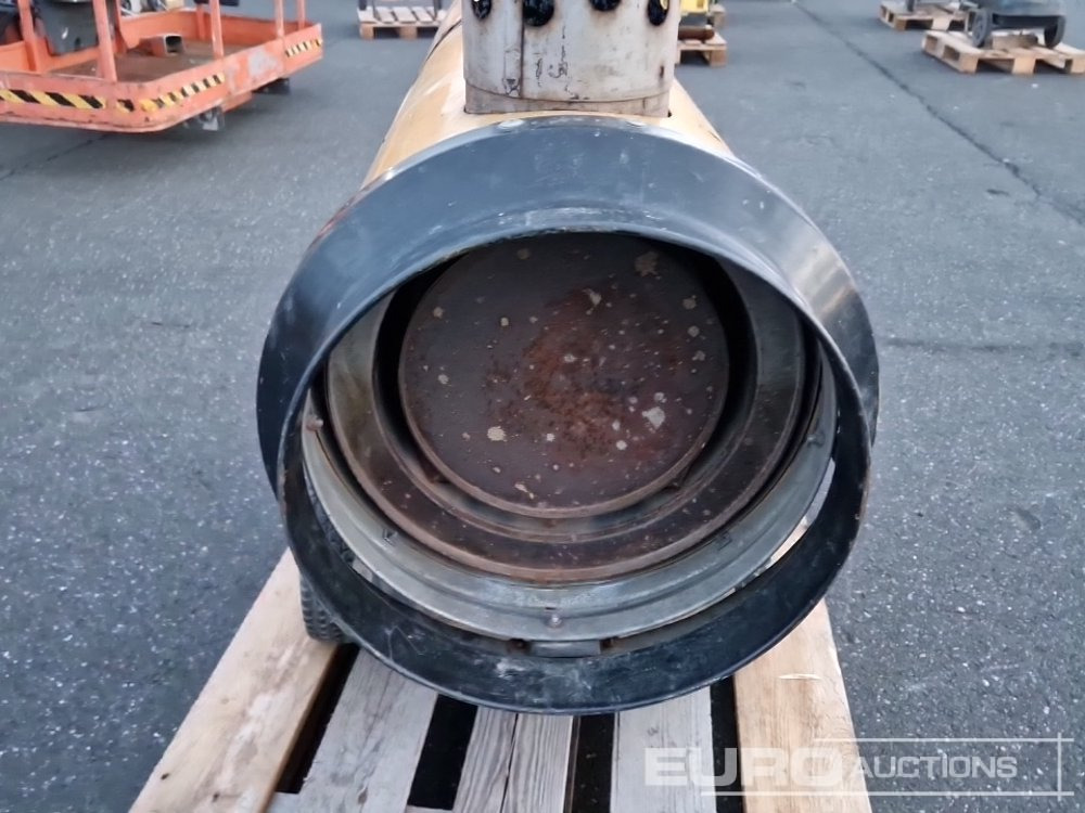 Master BV170E - Incalzitor constructii: Foto 5 Master BV170E - Incalzitor constructii: Foto 5