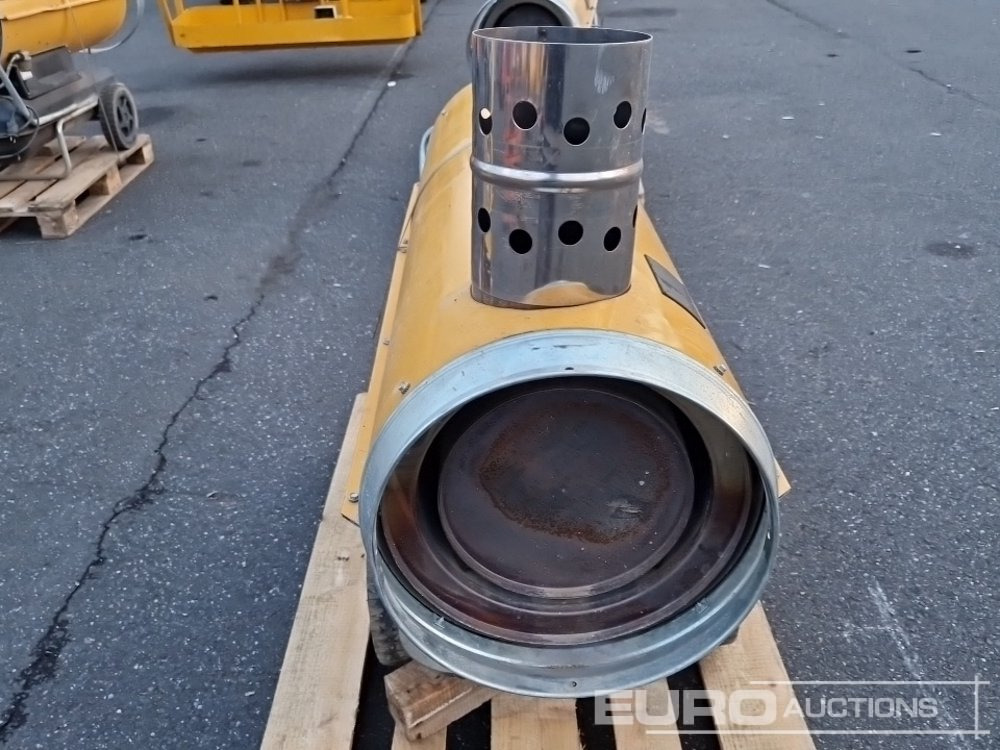 Master BV170E - Incalzitor constructii: Foto 5 Master BV170E - Incalzitor constructii: Foto 5