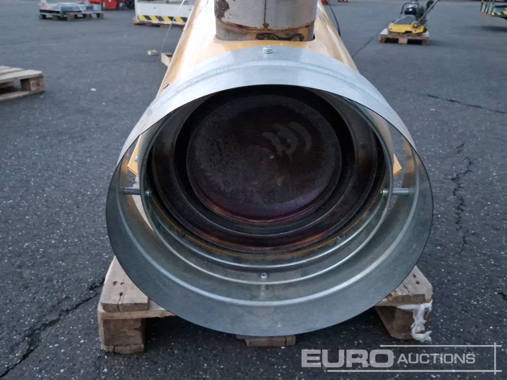 Master BV170E - Incalzitor constructii: Foto 5 Master BV170E - Incalzitor constructii: Foto 5