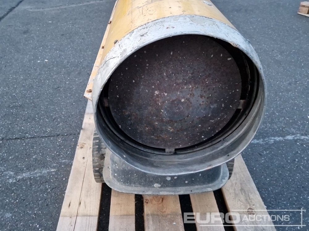 Master BV230 - Incalzitor constructii: Foto 5 Master BV230 - Incalzitor constructii: Foto 5