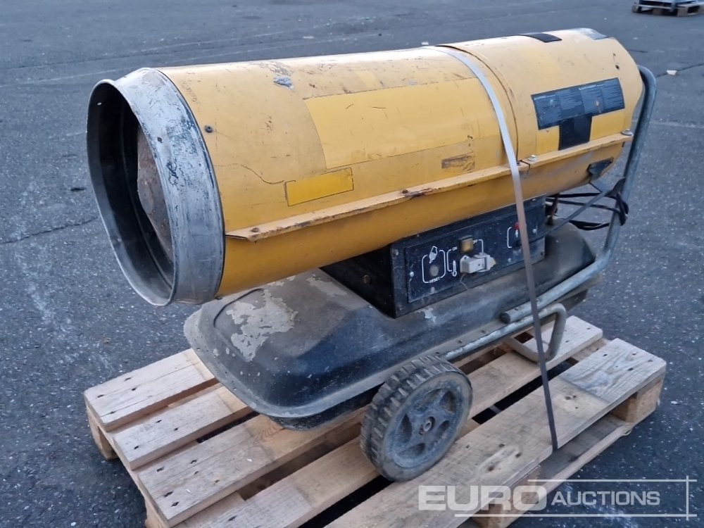 Master BV230 - Incalzitor constructii: Foto 1 Master BV230 - Incalzitor constructii: Foto 1