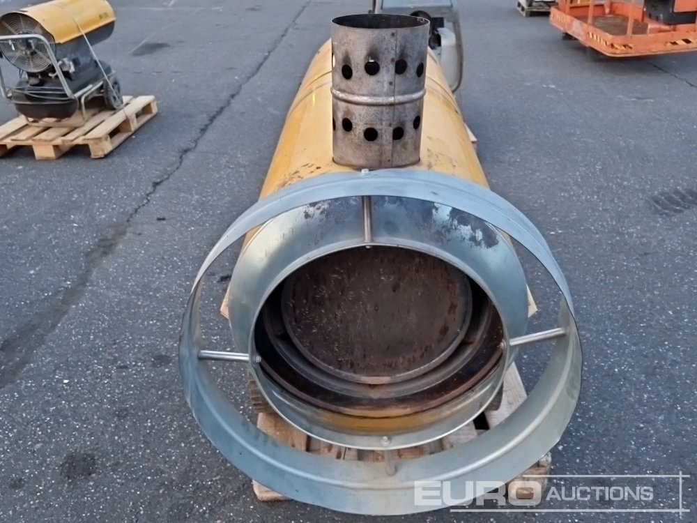 Master BV290E - Incalzitor constructii: Foto 5 Master BV290E - Incalzitor constructii: Foto 5