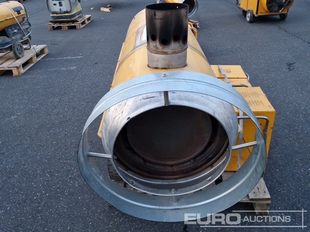 Master BV290E - Incalzitor constructii: Foto 5 Master BV290E - Incalzitor constructii: Foto 5