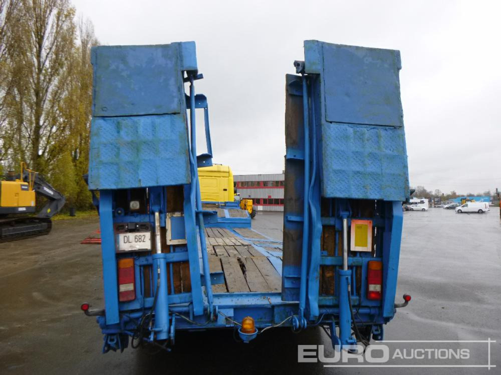 McCauley 3136 - Semiremorcă transport agabaritic: Foto 4 McCauley 3136 - Semiremorcă transport agabaritic: Foto 4