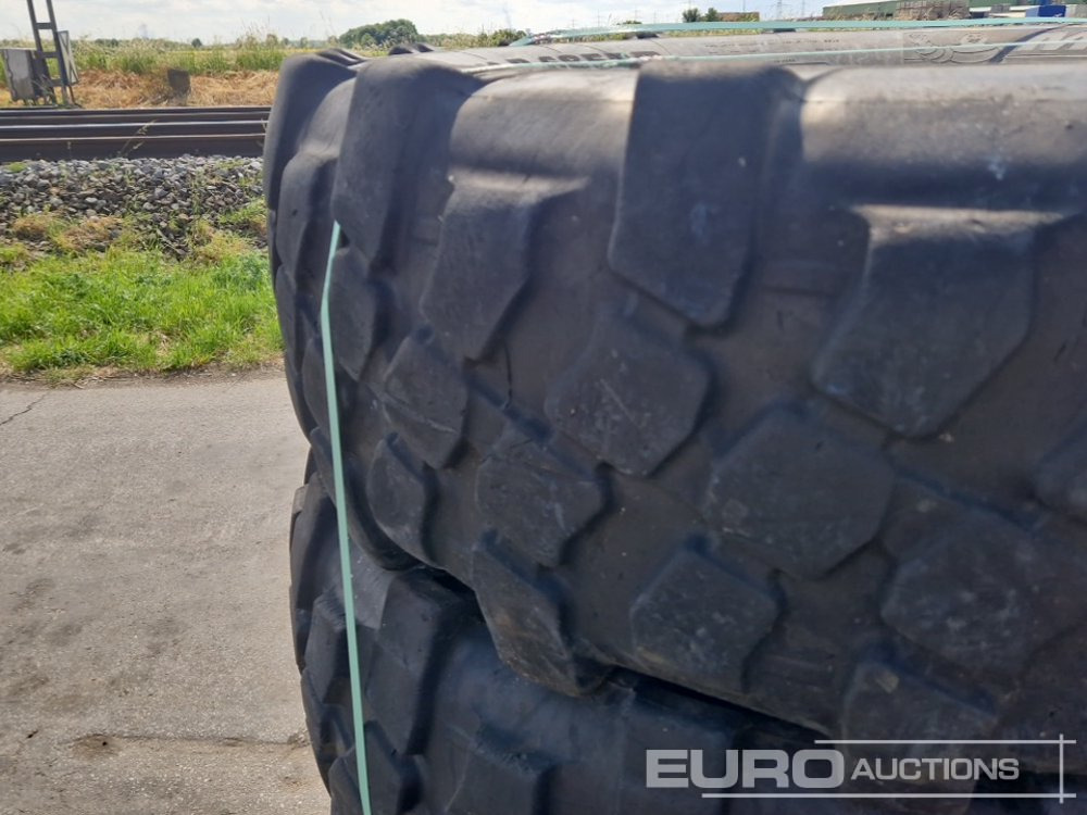 Michelin 415/80 R 685TR Tyres (3 of) - Anvelopă: Foto 5 Michelin 415/80 R 685TR Tyres (3 of) - Anvelopă: Foto 5
