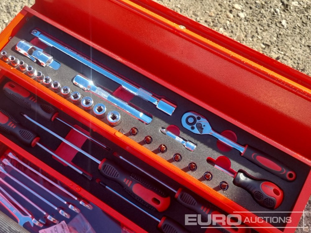 North Tools Tool Box, 85Pcs. Tools - Echipament de atelier: Foto 4 North Tools Tool Box, 85Pcs. Tools - Echipament de atelier: Foto 4