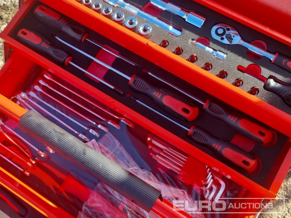 North Tools Tool Box, 85Pcs. Tools - Echipament de atelier: Foto 5 North Tools Tool Box, 85Pcs. Tools - Echipament de atelier: Foto 5