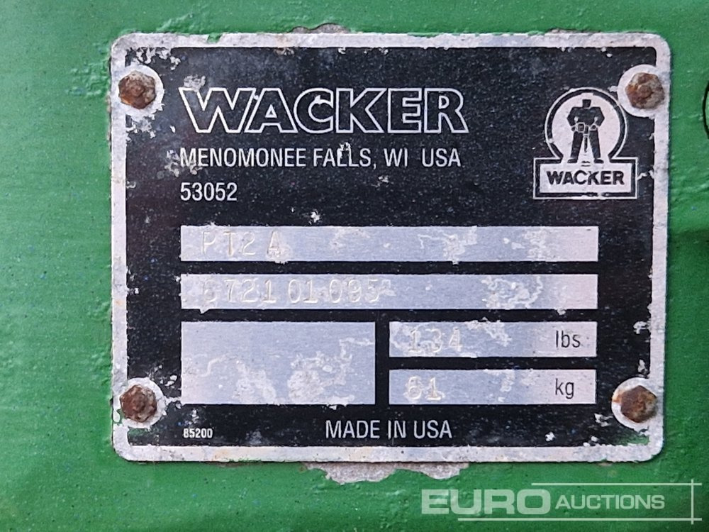 Incalzitor constructii Pallet of Asphalt Saw, Electric Space Heater (2 of) Wacker Water Pump: Foto 7 Incalzitor constructii Pallet of Asphalt Saw, Electric Space Heater (2 of) Wacker Water Pump: Foto 7