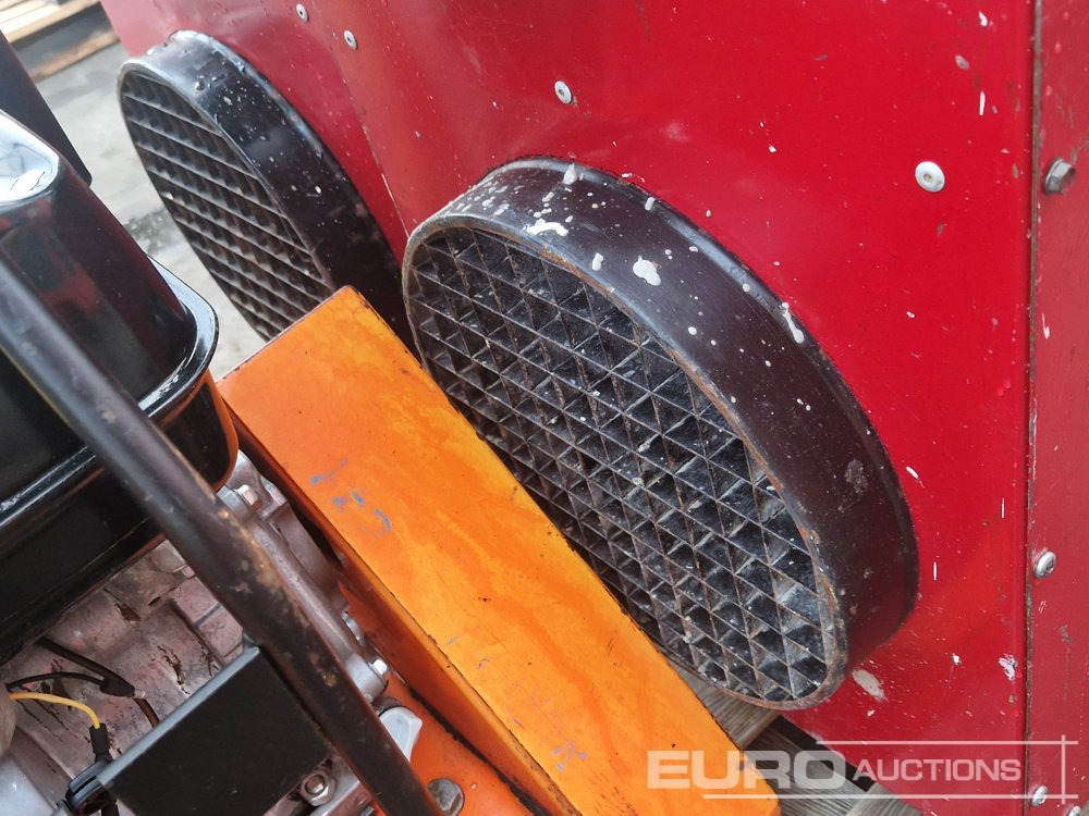 Incalzitor constructii Pallet of Asphalt Saw, Electric Space Heater (2 of) Wacker Water Pump: Foto 13 Incalzitor constructii Pallet of Asphalt Saw, Electric Space Heater (2 of) Wacker Water Pump: Foto 13