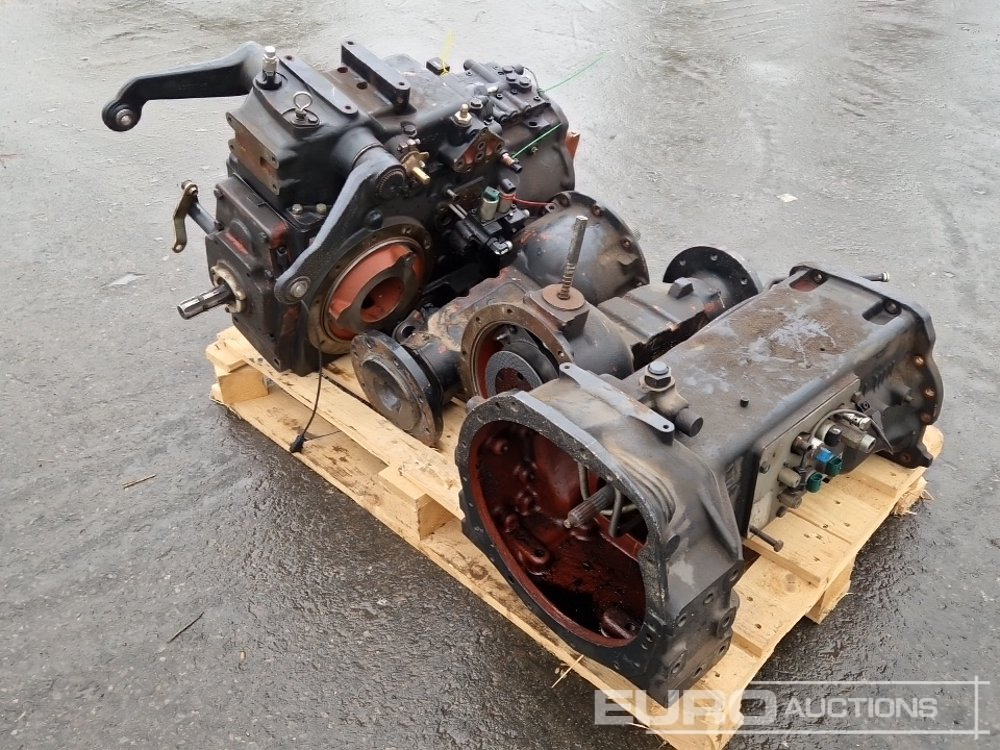 Easy Drive Gearbox + Rear Axle to suit New Holland Boomer 3050 - Piesă de schimb: Foto 1 Easy Drive Gearbox + Rear Axle to suit New Holland Boomer 3050 - Piesă de schimb: Foto 1