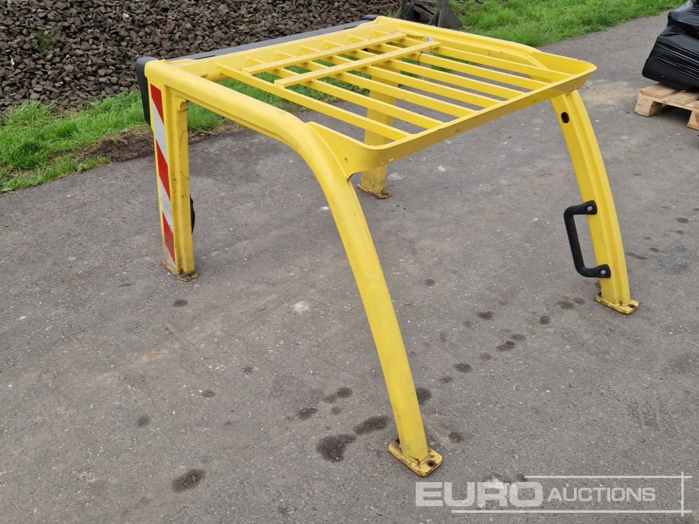 ROPS to suit Hyster Forklift - Piesă de schimb: Foto 5 ROPS to suit Hyster Forklift - Piesă de schimb: Foto 5