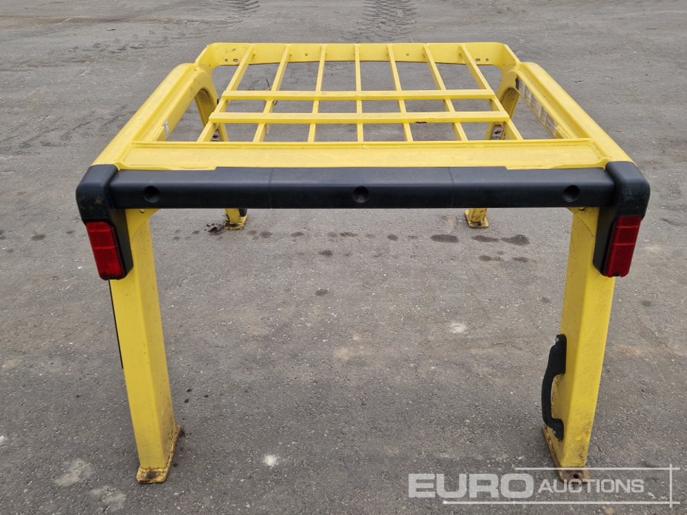 ROPS to suit Hyster Forklift - Piesă de schimb: Foto 1 ROPS to suit Hyster Forklift - Piesă de schimb: Foto 1