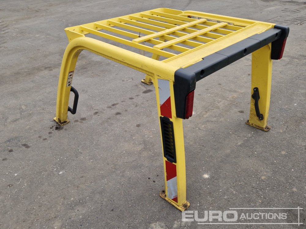 ROPS to suit Hyster Forklift - Piesă de schimb: Foto 3 ROPS to suit Hyster Forklift - Piesă de schimb: Foto 3