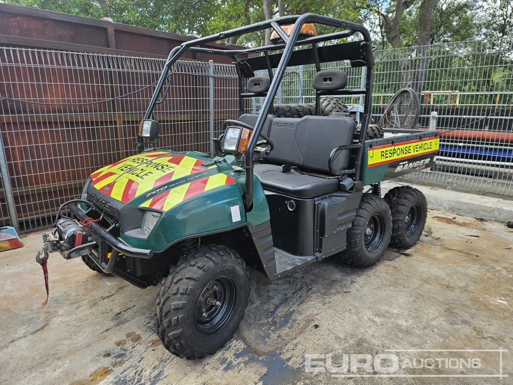 Polaris Ranger - Atv: Foto 1 Polaris Ranger - Atv: Foto 1