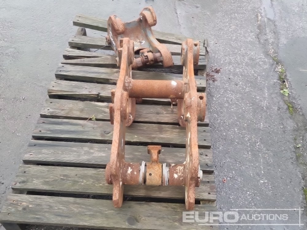 QH 50mm Pin to suit10 Ton Excavator, QH 35mm Pin to suit Mini Excavator - Cuplare rapidă: Foto 2 QH 50mm Pin to suit10 Ton Excavator, QH 35mm Pin to suit Mini Excavator - Cuplare rapidă: Foto 2