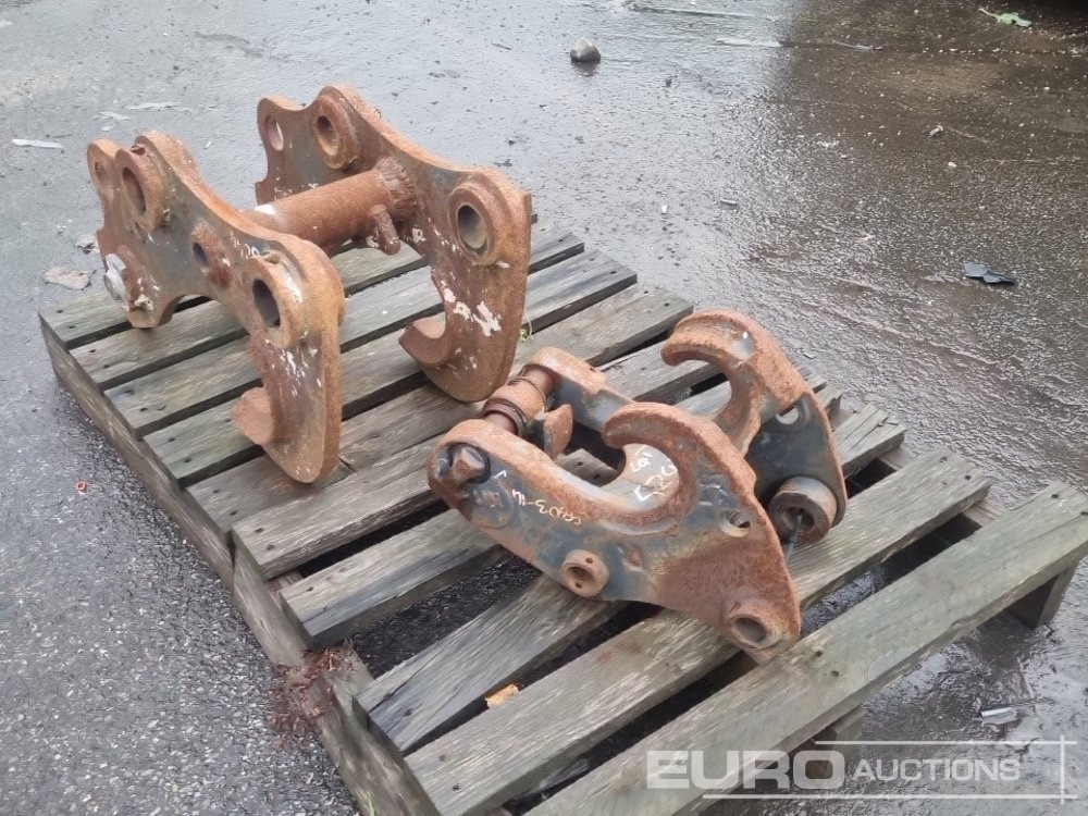 QH 50mm Pin to suit10 Ton Excavator, QH 35mm Pin to suit Mini Excavator - Cuplare rapidă: Foto 5 QH 50mm Pin to suit10 Ton Excavator, QH 35mm Pin to suit Mini Excavator - Cuplare rapidă: Foto 5