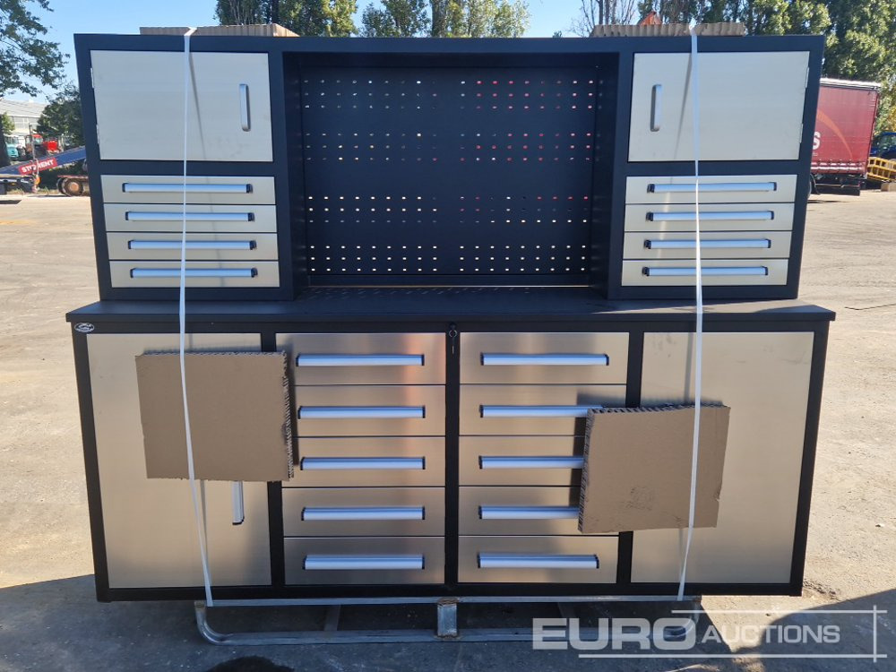 Stainless Workbench, Tool Cabinet - Echipament de atelier: Foto 5 Stainless Workbench, Tool Cabinet - Echipament de atelier: Foto 5