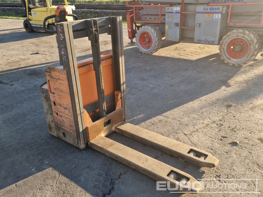 1998 MIC SA GD200S 150 T Electric Pallet Truck - Stivuitor: Foto 4 1998 MIC SA GD200S 150 T Electric Pallet Truck - Stivuitor: Foto 4