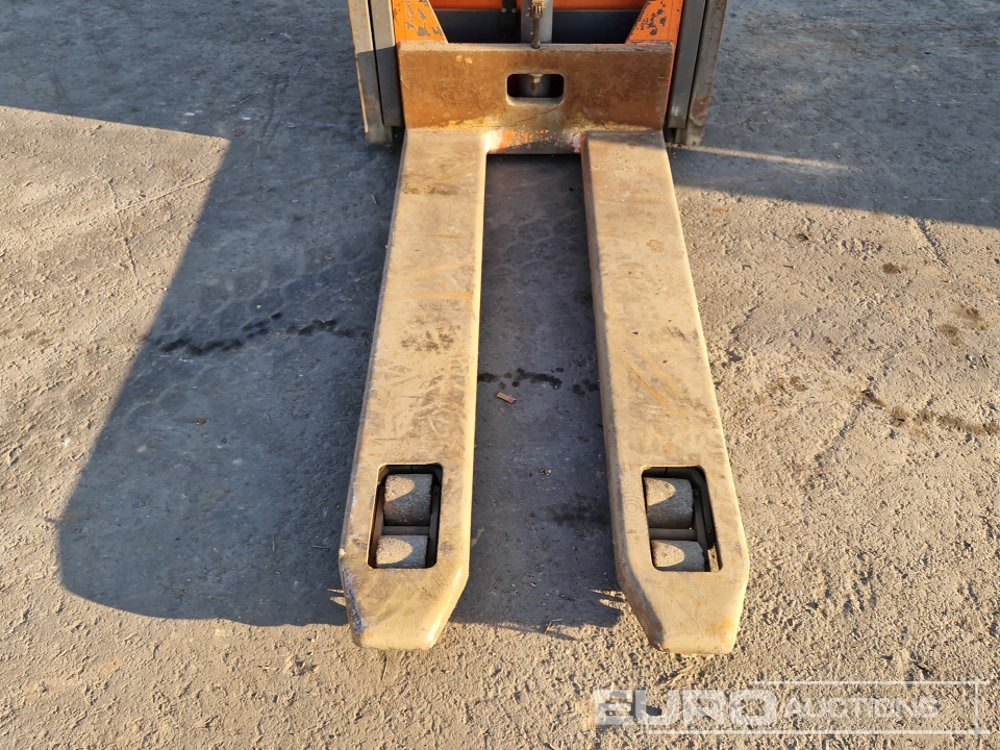 1998 MIC SA GD200S 150 T Electric Pallet Truck - Stivuitor: Foto 5 1998 MIC SA GD200S 150 T Electric Pallet Truck - Stivuitor: Foto 5