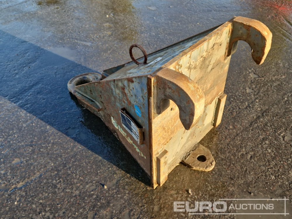 Crane Jib to suit Merlo Telehandler - Stivuitor: Foto 2 Crane Jib to suit Merlo Telehandler - Stivuitor: Foto 2